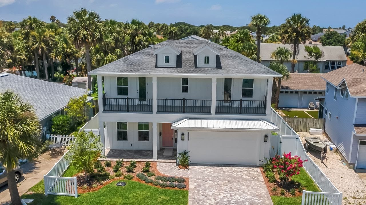 Custom Florida Home - The Serena II