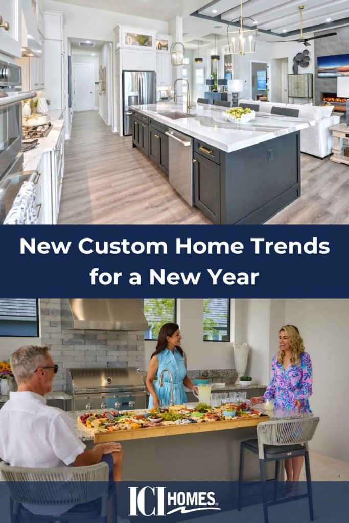 New Home Trends